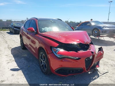 ALFA ROMEO STELVIO 2021