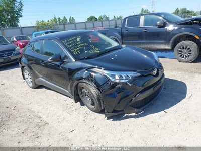 TOYOTA C-HR 2022
