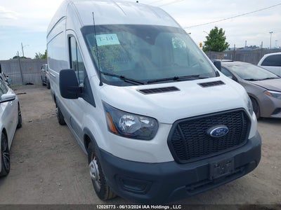 FORD TRANSIT 2022