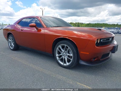 DODGE CHALLENGER 2022