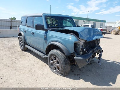 FORD BRONCO 2022