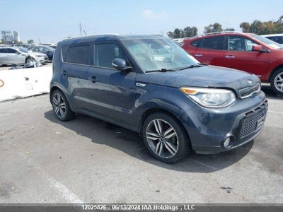 KIA SOUL 2014