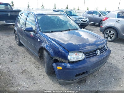 VOLKSWAGEN GOLF 2005