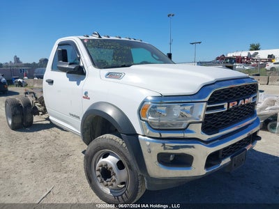 RAM 5500 CHASSIS 2021