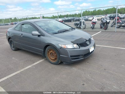 HONDA CIVIC CPE 2009