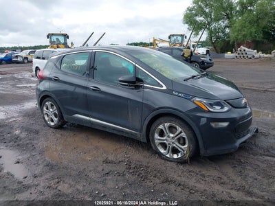 CHEVROLET BOLT EV 2019