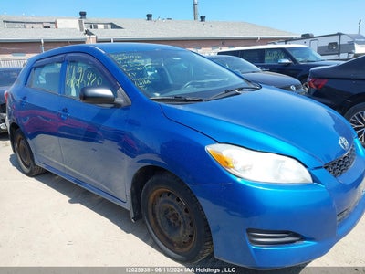 TOYOTA MATRIX 2009