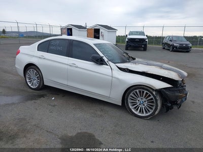 BMW 328 2014