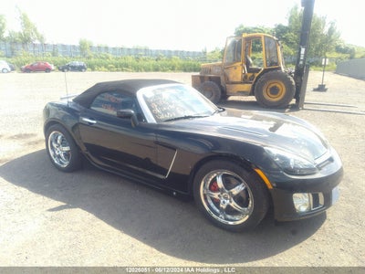 SATURN SKY 2008