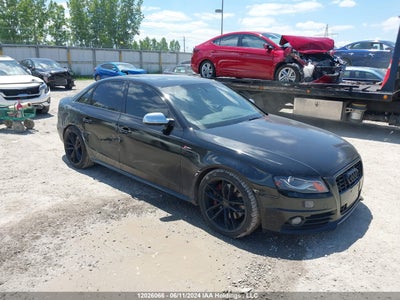 AUDI S4 2011