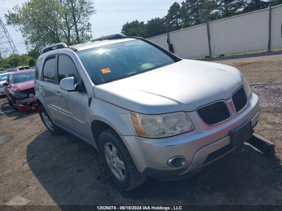PONTIAC TORRENT 2006