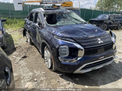 MITSUBISHI OUTLANDER 2022