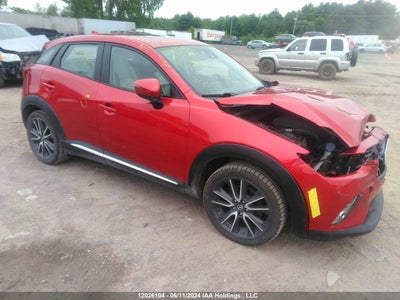MAZDA CX-3 2016