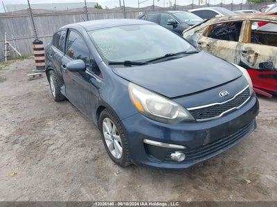KIA RIO 2016
