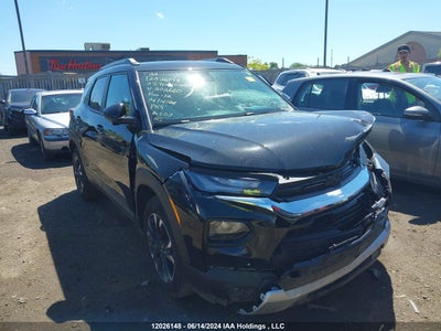 CHEVROLET TRAILBLAZER 2023