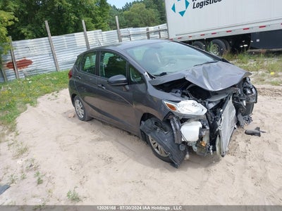 HONDA FIT 2016