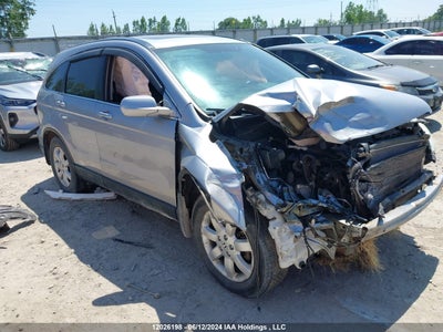 HONDA CR-V 2007