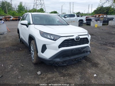 TOYOTA RAV4 2023