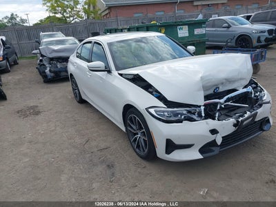 BMW 3 SERIES 2020