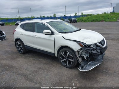 NISSAN QASHQAI 2020