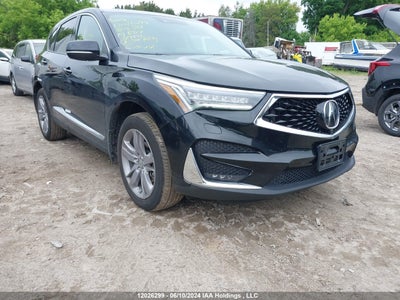 ACURA RDX 2019