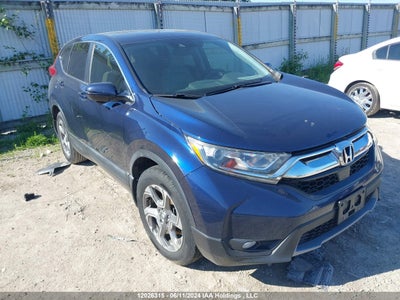 HONDA CR-V 2017