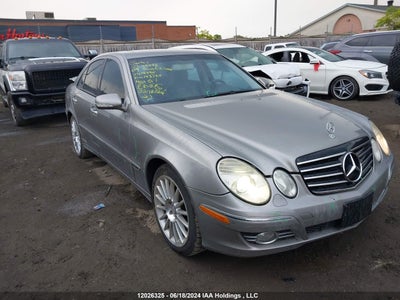 MERCEDES-BENZ E-CLASS 2009