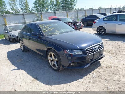 AUDI A4 2011