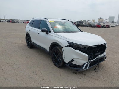 HONDA CR-V HYBRID 2024