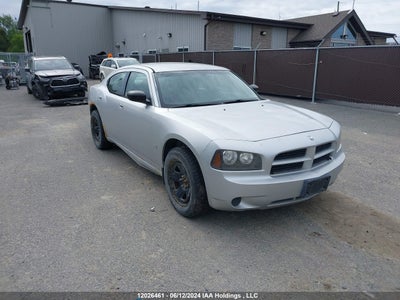 DODGE CHARGER 2007