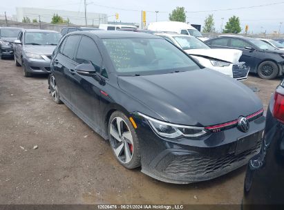 Volkswagen Golf Gti 2022