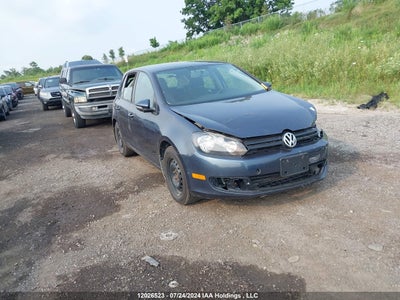 VOLKSWAGEN GOLF 2011