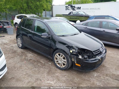 VOLKSWAGEN RABBIT 2008