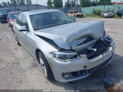 BMW 5 SERIES 2014