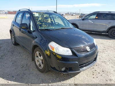 SUZUKI SX4 HATCHBACK 2012