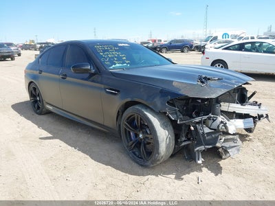 BMW M5 2014