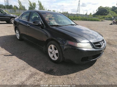 ACURA TSX 2005