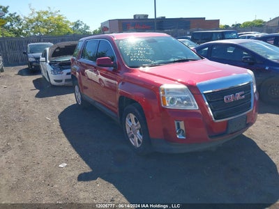 GMC TERRAIN 2015