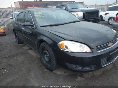 CHEVROLET IMPALA 2008