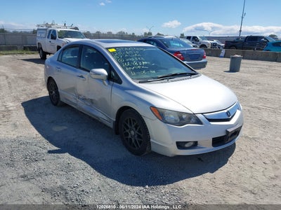 ACURA CSX 2009