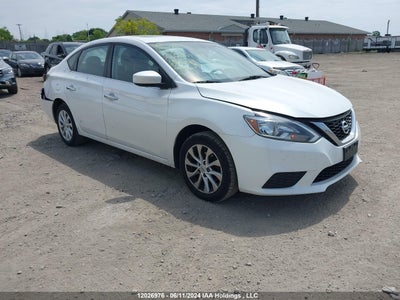 NISSAN SENTRA 2017