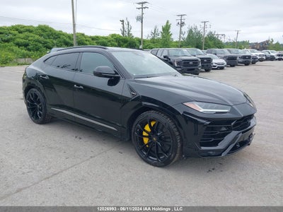 LAMBORGHINI URUS 2019