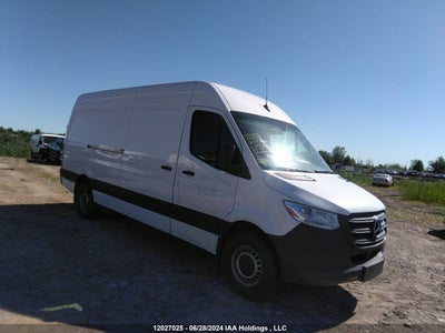 MERCEDES-BENZ SPRINTER 2022