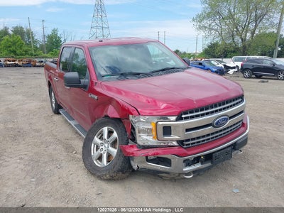 FORD F-150 2018