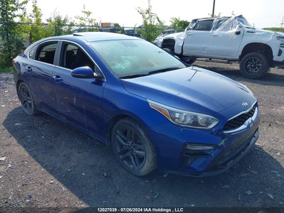 KIA FORTE 2021