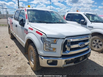 FORD F-150 2016