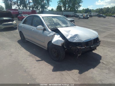 KIA SPECTRA 2009
