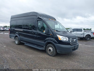 FORD TRANSIT-350 2018