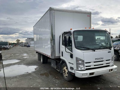 ISUZU NRR 2019