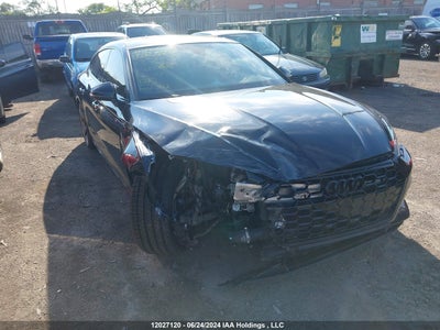 AUDI A5 2023